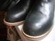 Ilgi juodi batai Panevėžys - parduoda, keičia (2)