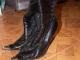 Odiniai moteriški batai Klaipėda - parduoda, keičia (1)
