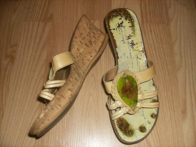 Daiktas Platformines basutes 37-37.5d.