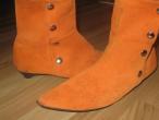 Daiktas Oranžiniai batai