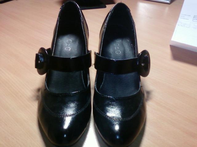 Daiktas Juodi bateliai