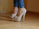 Super high heels Vilnius - parduoda, keičia (1)