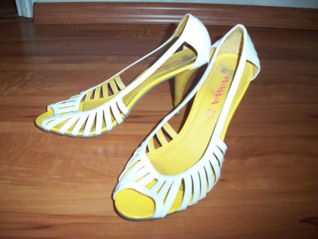 Daiktas Basutės ant kulno