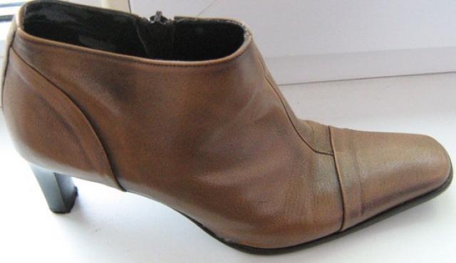 Daiktas batukai rudeniui-ziemai, dydis 39, naujai pakaltas kulniukas.