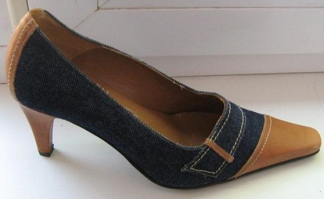 Daiktas dzinsiniai bateliai (nauji)