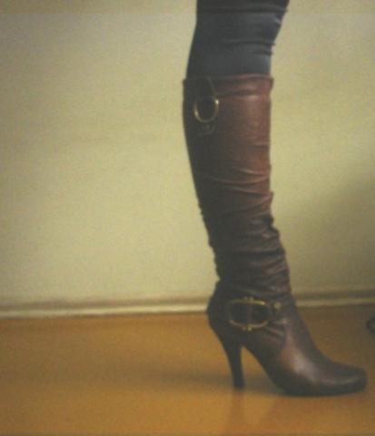 Daiktas Odiniai ilgaauliai