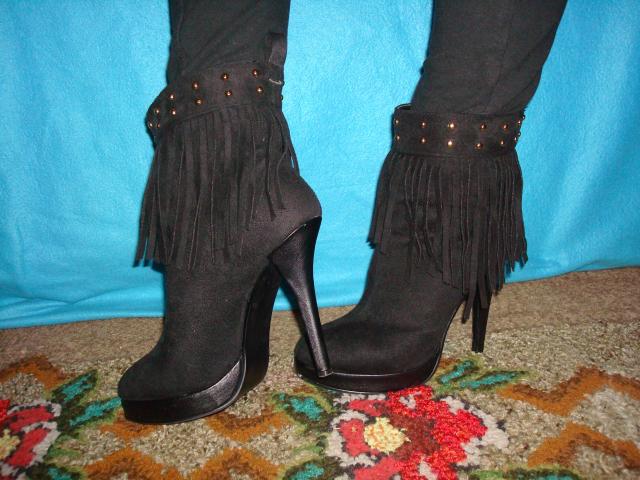 Daiktas aukstakulniai batai