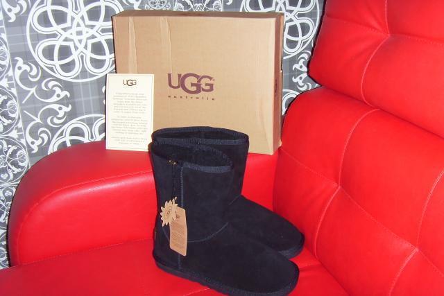 Daiktas UGG juodi 41 dydis