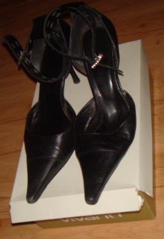 Daiktas Odiniai bateliai