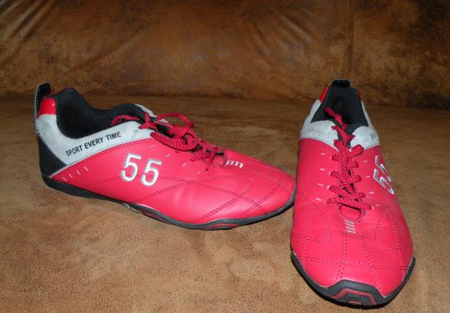 Daiktas Raudoni kedai