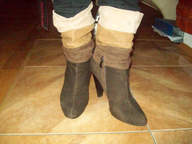 Daiktas Pusilgiai sezoniniai zomšiniai batai