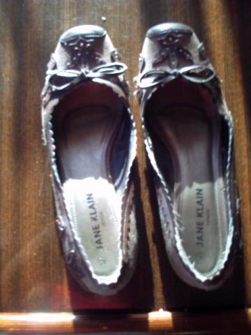 Daiktas Patogūs rudi bateliai