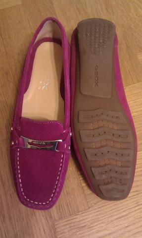 Daiktas GEOX 36 dydzio bateliai