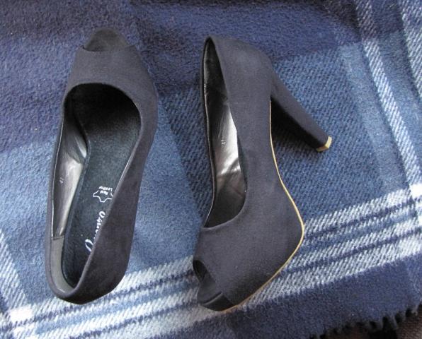 Daiktas Aukštakulniai bateliai