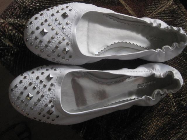 Daiktas Naujos vasarinės balerinos