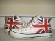 New look tipo converse su Uk veliava  Prienai - parduoda, keičia (1)