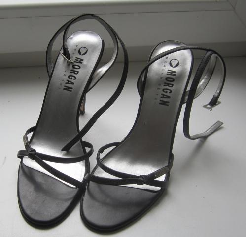 Daiktas Morgan basutės