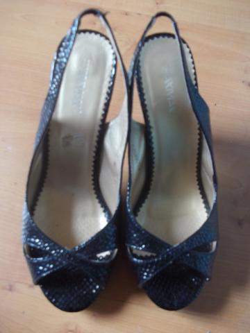 Daiktas Juodi aukštakulniai