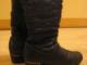 Žieminiai kaubojiški juodi batai Vilnius - parduoda, keičia (1)