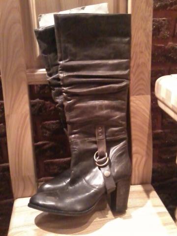 Daiktas Odiniai ilgaauliai