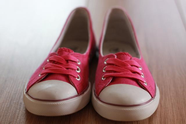 Daiktas sportbatukai iš new yorker