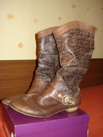 Daiktas Odiniai batai