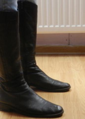 Daiktas Ilgi odiniai batai