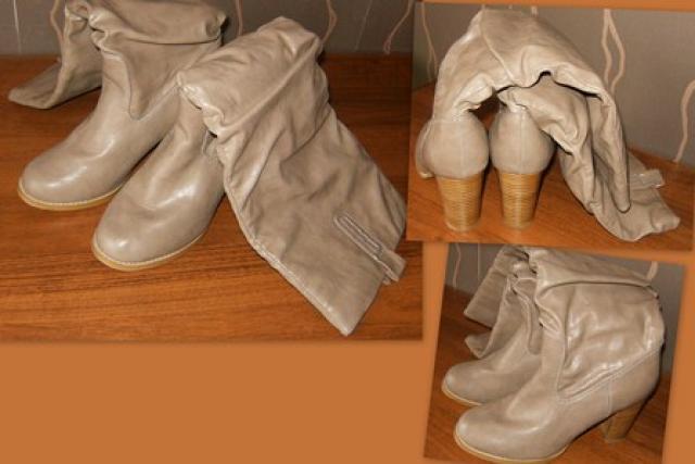 Daiktas Ilgaauliai batai