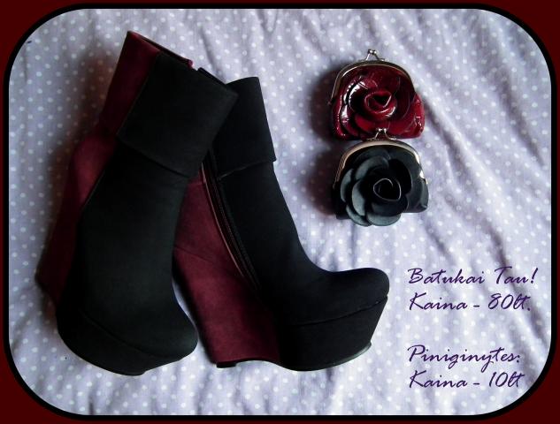 Daiktas batukai - nauji