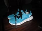 Daiktas nike free run 2 vietoje
