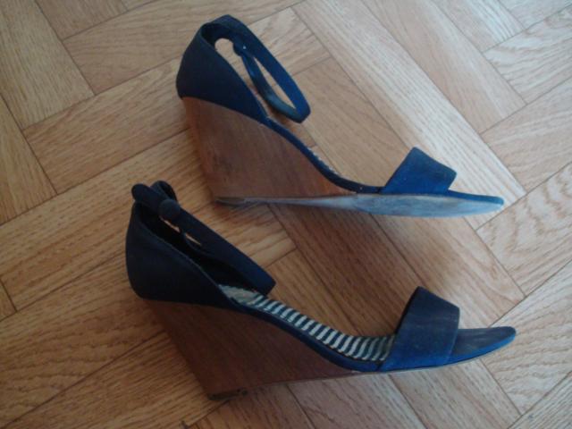 Daiktas Zara basutes 