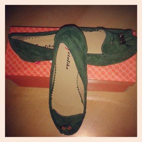 Daiktas Visiškai nauji batukai