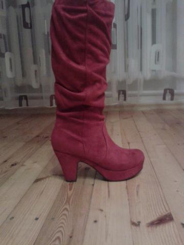 Daiktas Sezoniniai aukštakulniai batai