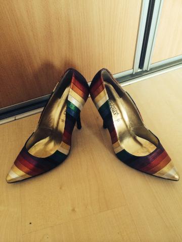 Daiktas Puošnūs bateliai