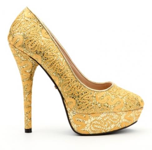 Daiktas Auksiniai aukstakulniai