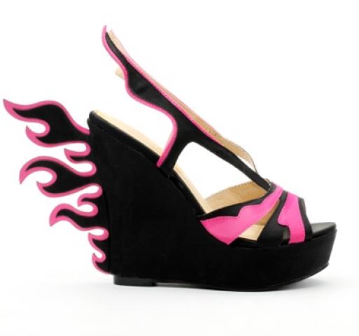 Daiktas Nerealios liepsnojancios basutes!