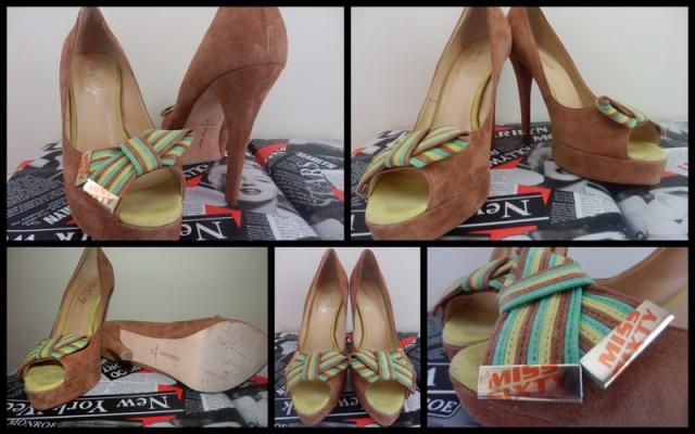 Daiktas Miss Sixty bateliai