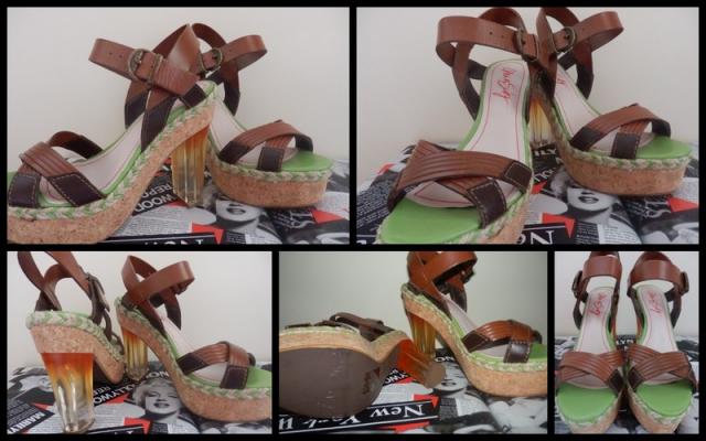 Daiktas Miss Sixty vasarinės basutės