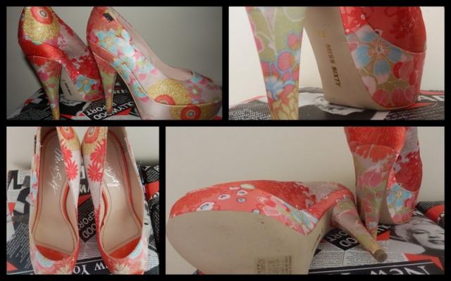 Daiktas Miss Sixty bateliai