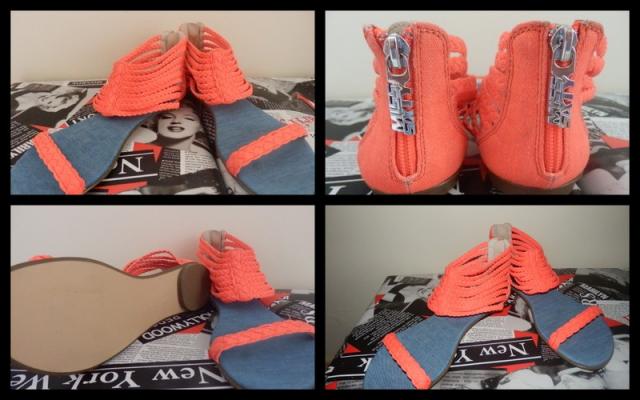 Daiktas Miss Sixty vasarinės basutės