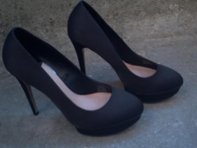 Daiktas Juodi aukštakulniai