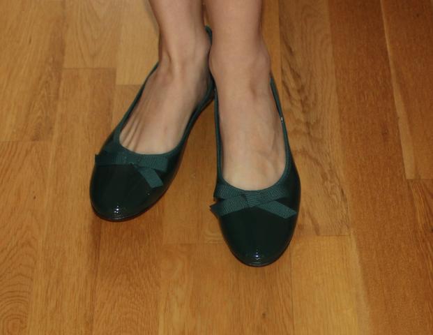 Daiktas Nauji bateliai