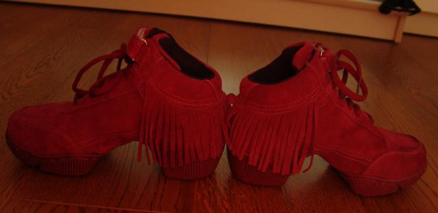 Daiktas šokių bateliai