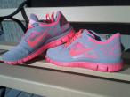 Daiktas nike free run