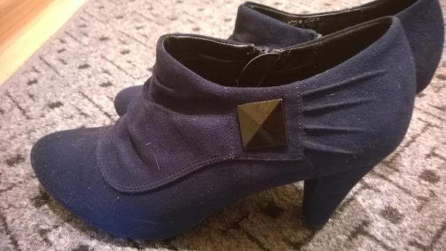 Daiktas rudeniniai bateliai