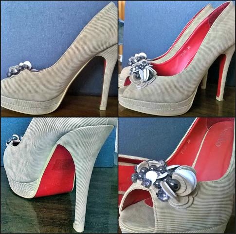 Daiktas aukštakulniai