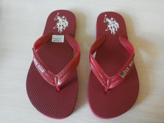 Daiktas Polo šlepetės per pirštą