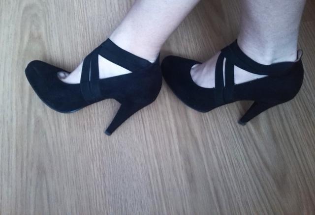 Daiktas Aukštakulniai, bateliai 