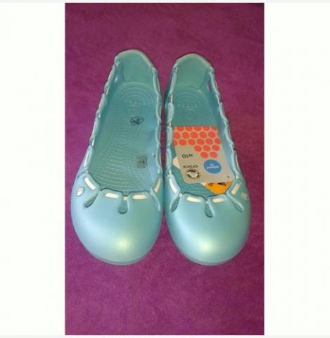 Daiktas Nauji Crocs bateliai #Crocs