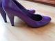 Nauji violetiniai batukai Vilnius - parduoda, keičia (1)